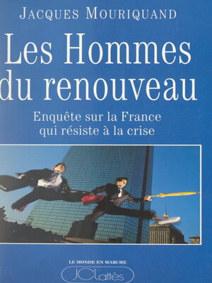 cover image of Les hommes du renouveau